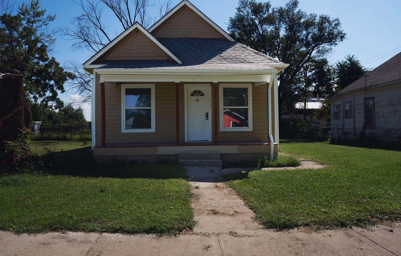 1610 N Saint Francis (Coming Soon)