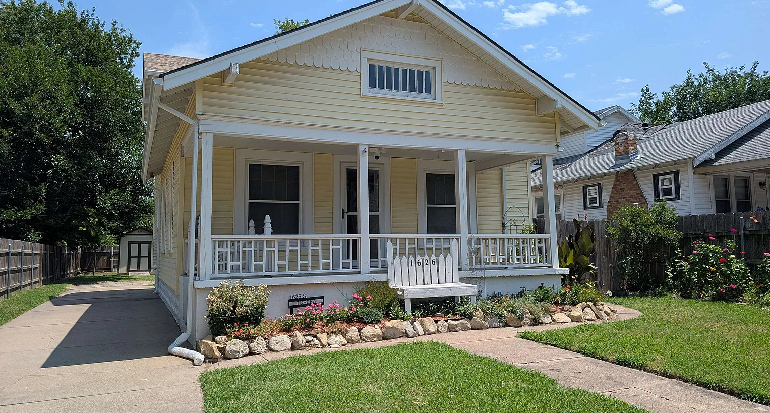 1626 S Topeka (Pending)