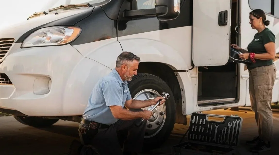 The Complete RV Maintenance Checklist Fort Worth