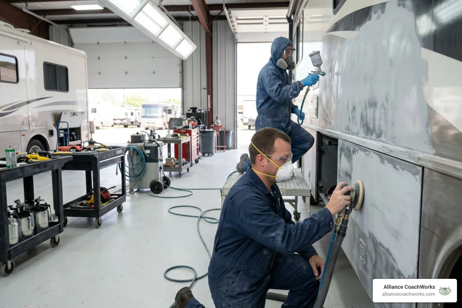 A Practical Guide to RV Repair Costs in Fort Worth: What Affects Price