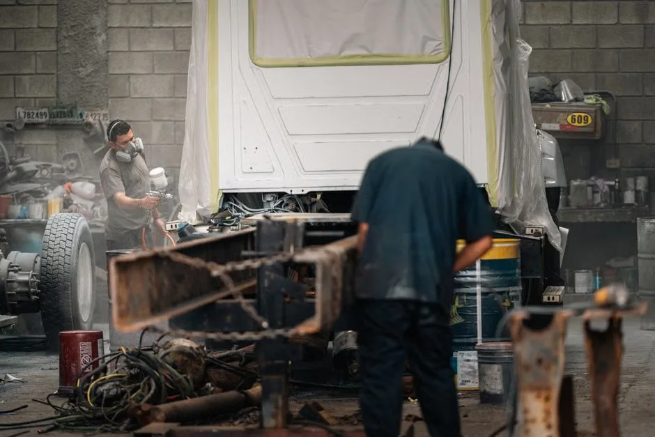 Collision Frame Repair