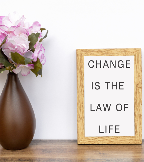 Set a Life Changing Goal