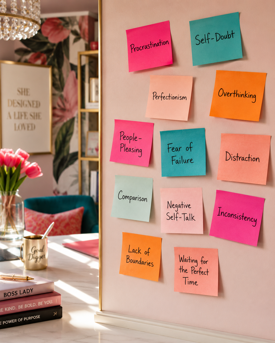 7 Habits Which Are Blocking Your Success