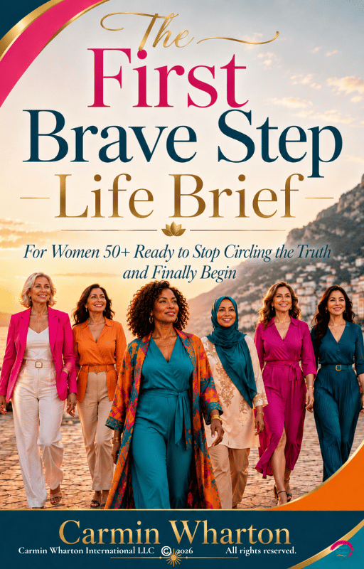Brave First Step Cover.png