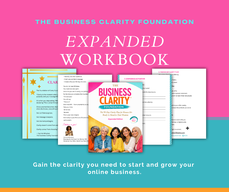 Mockup for EXPANDED Business Clarity Foundation Workbook.png