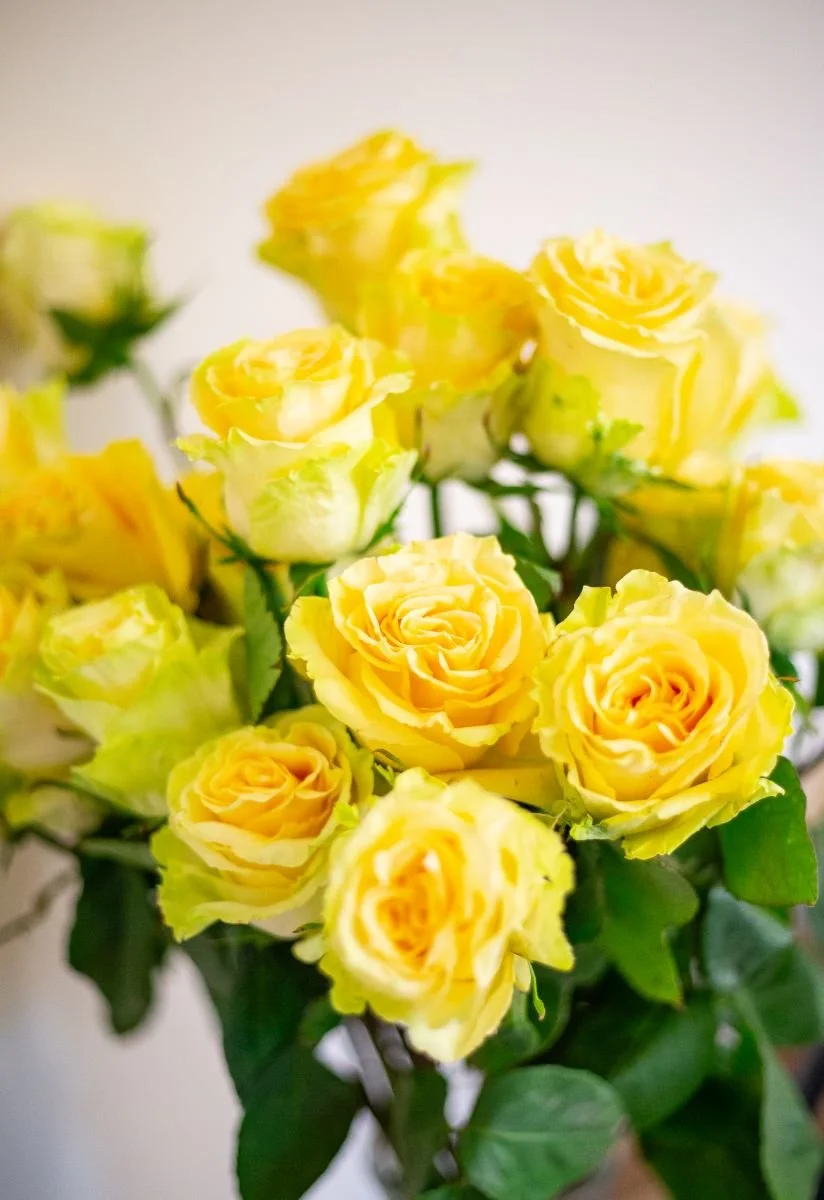 Fleurs Babe - by Tenneal McNair Bethesda Florist - Montgomery County, MD 9small.jpg