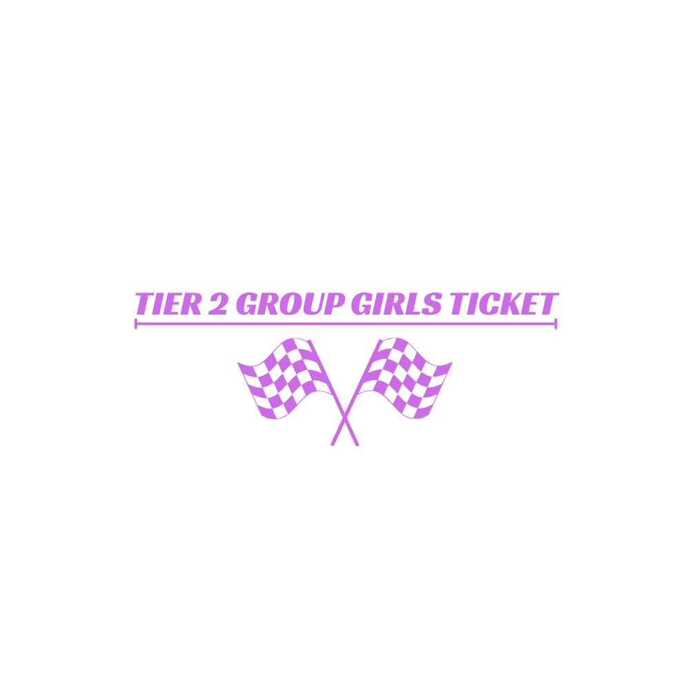TIER 2 GIRLS GROUP (4 $140 per)