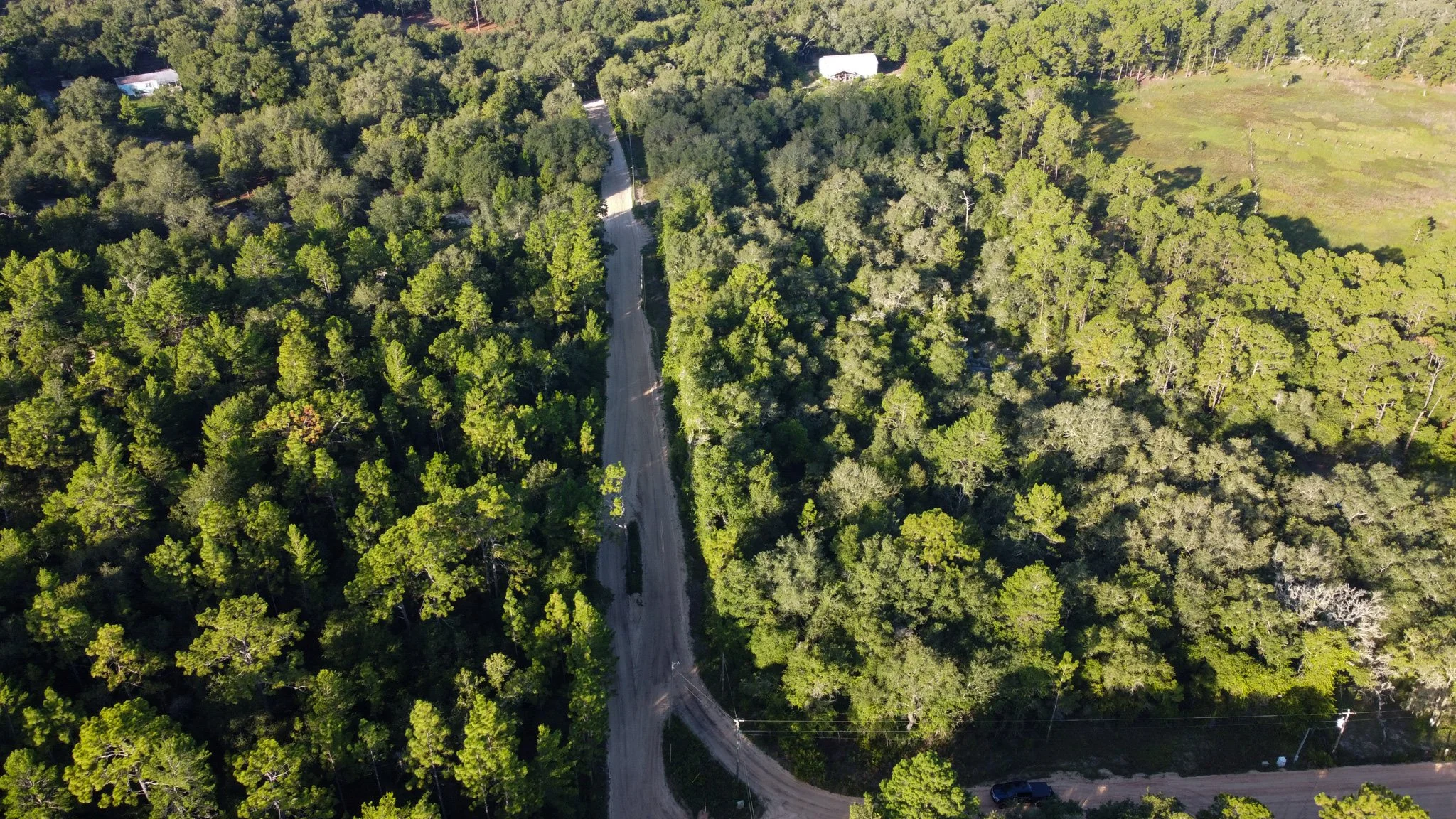 Vacant Land Survey and Lot Photography in Central FL