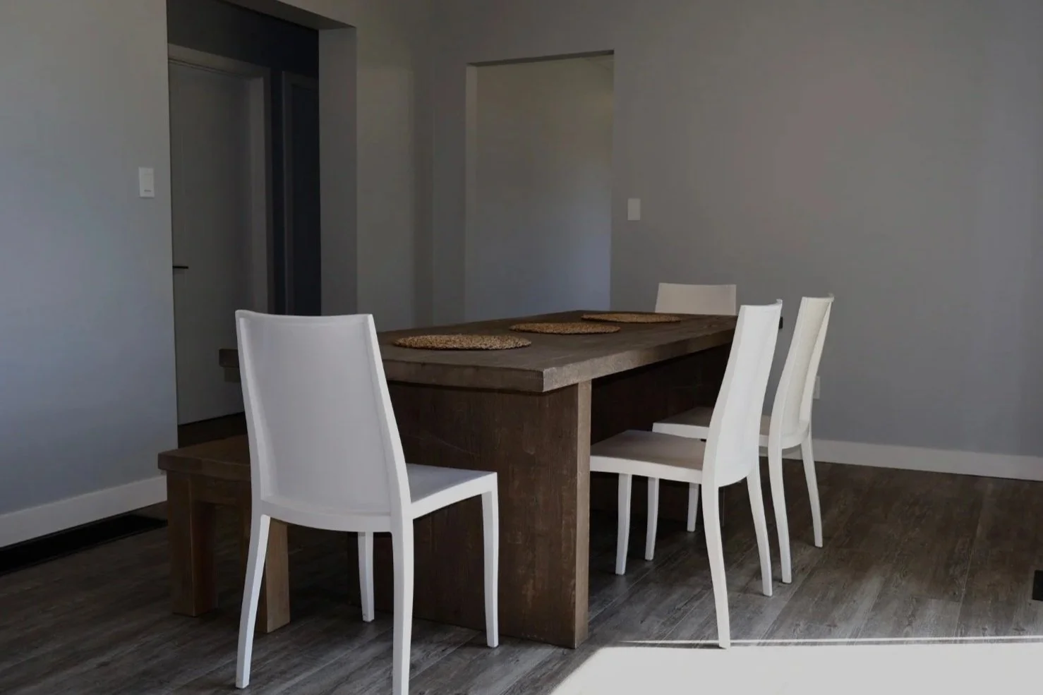 Dinning Room Remodel