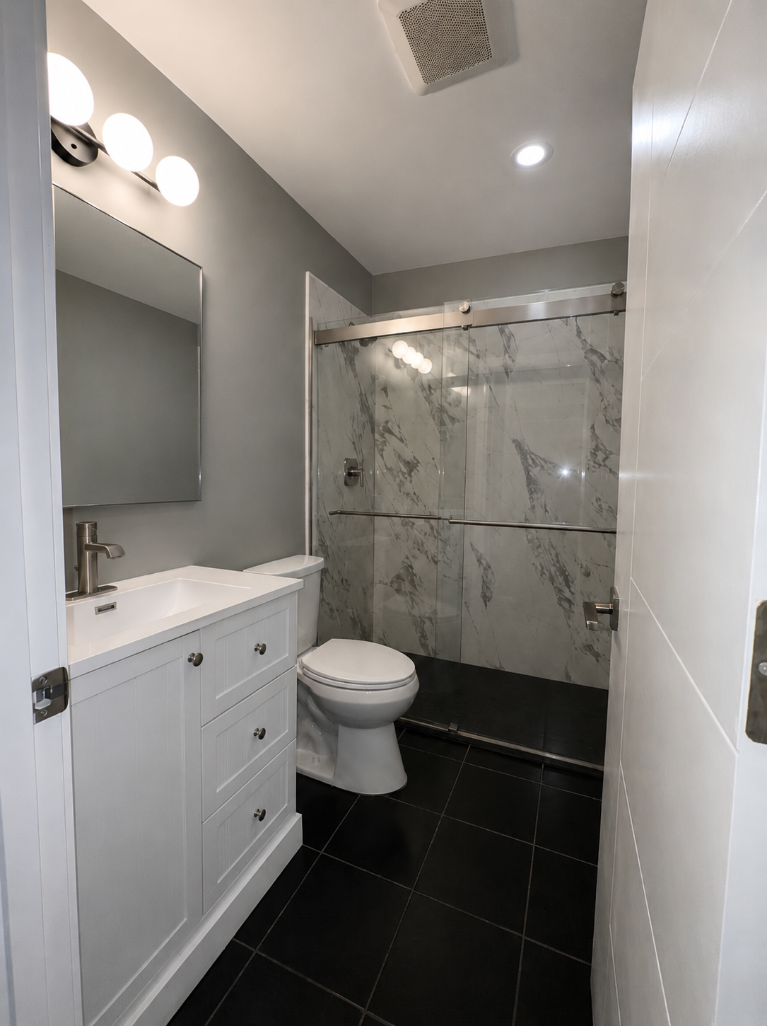 Bashroom Refresh