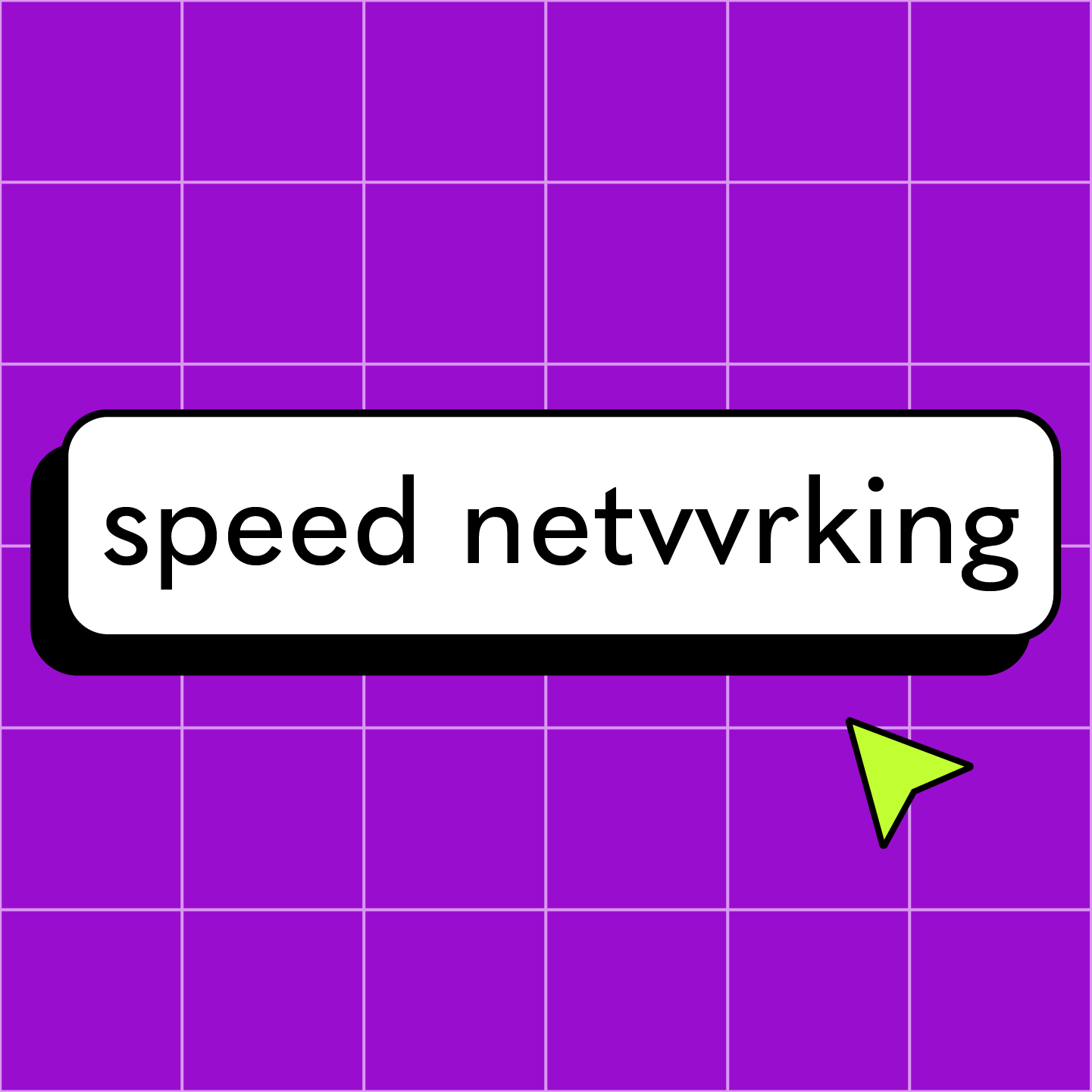 Speed Netvvrking