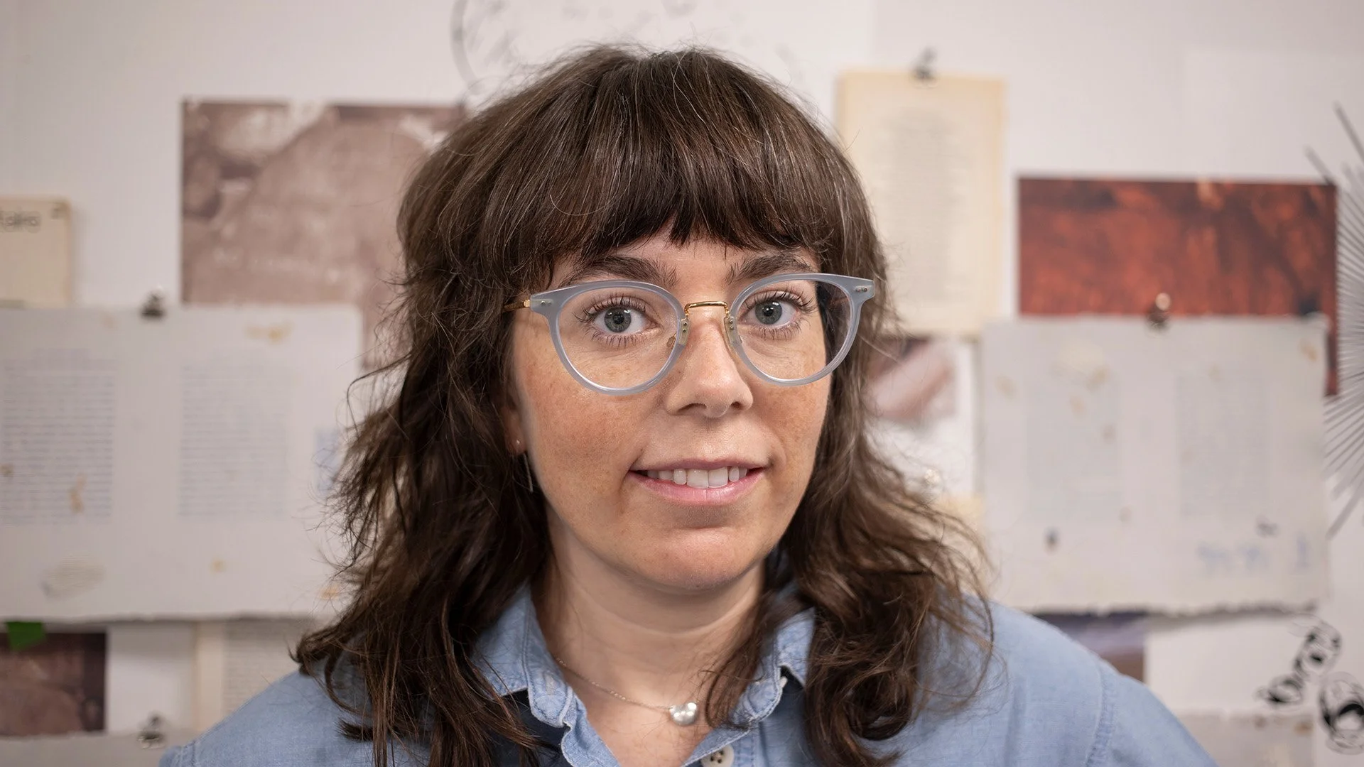 Asset Review with Mentor Katie Hargrave