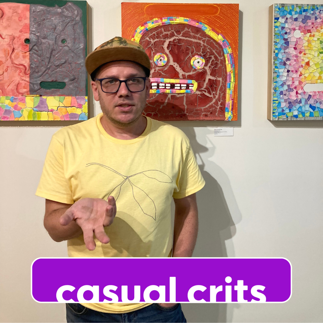 Friday Casual Crits
