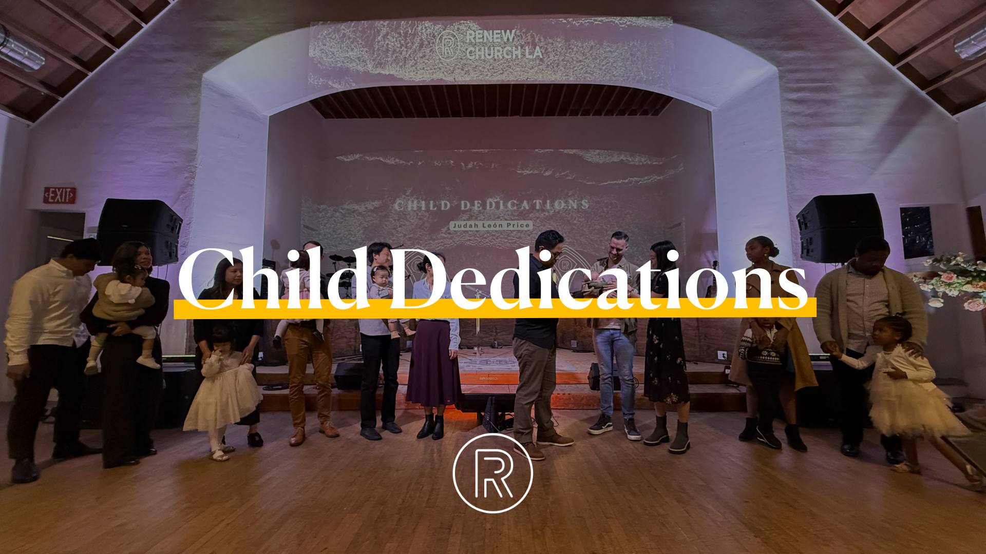 Child Dedications