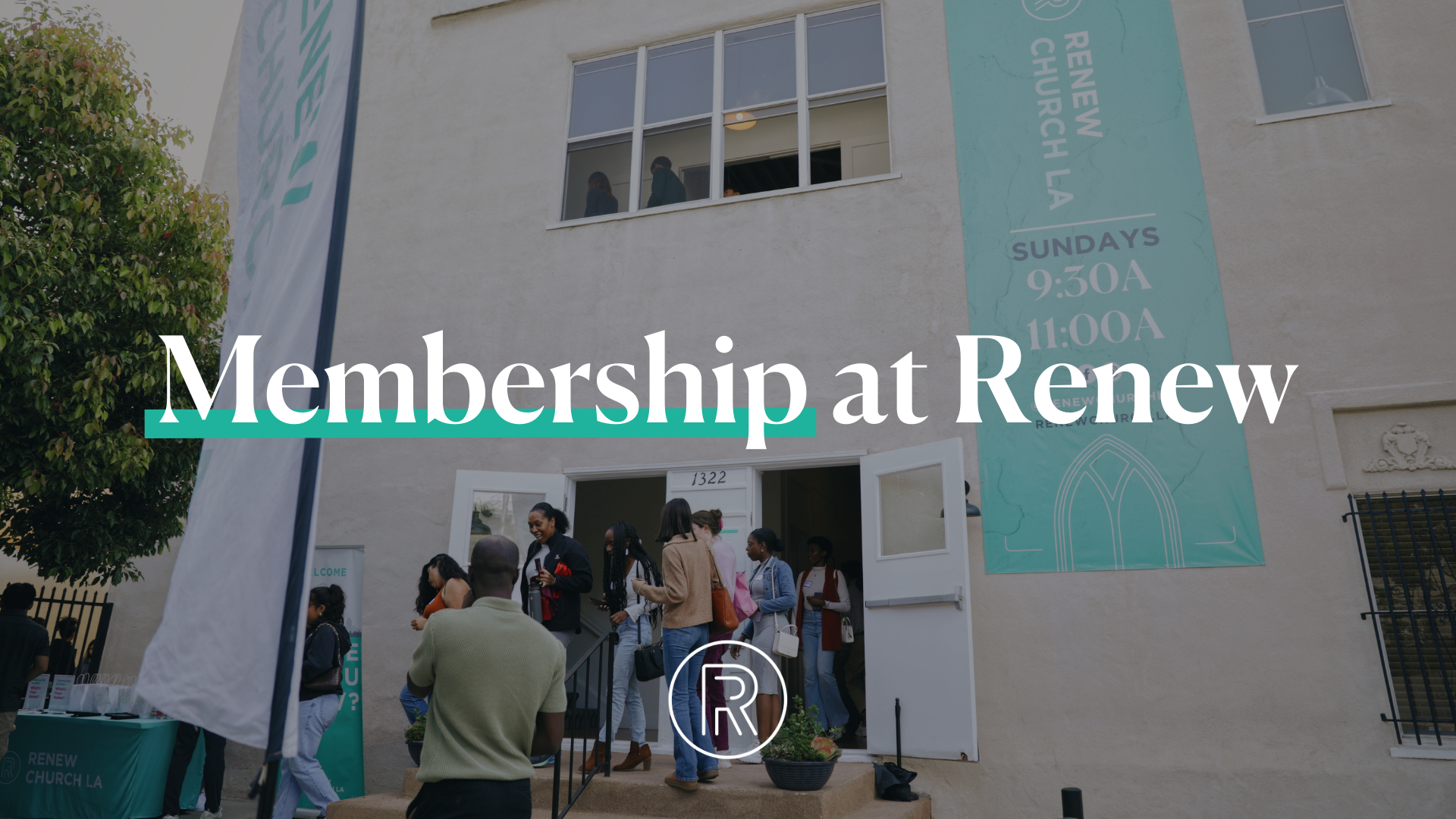 Membership At Renew