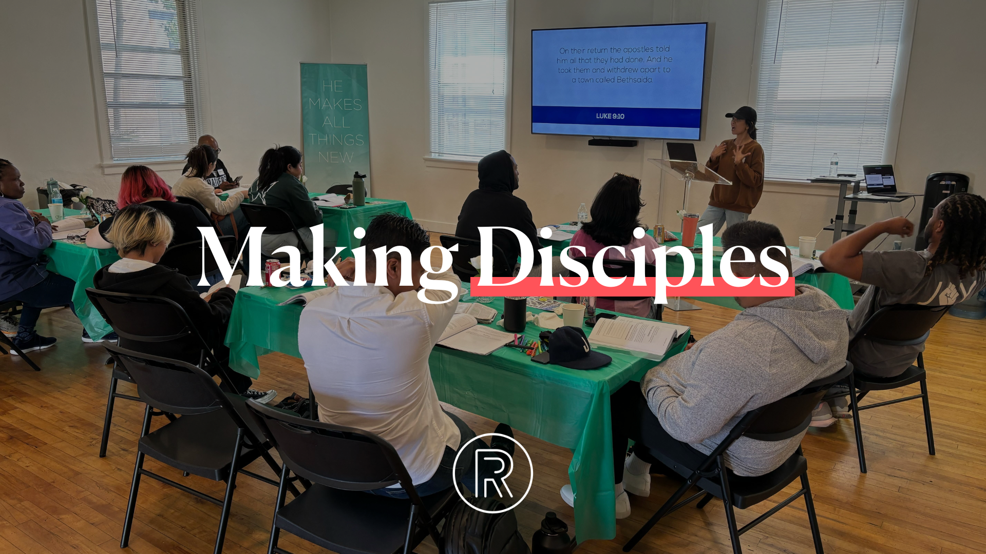 Making Disciples Class