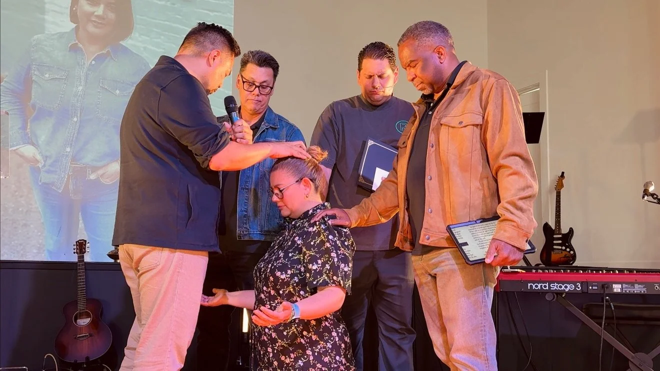 TINA DARIO PASTORAL ORDINATION
This past Sunday, we ordained @tdario1 Tina Dario as a Pastor of Renew Church LA. Tina has already been ordained as an elder and has long been recognized as a pastor of our house, Sunday simply made it official! It was 