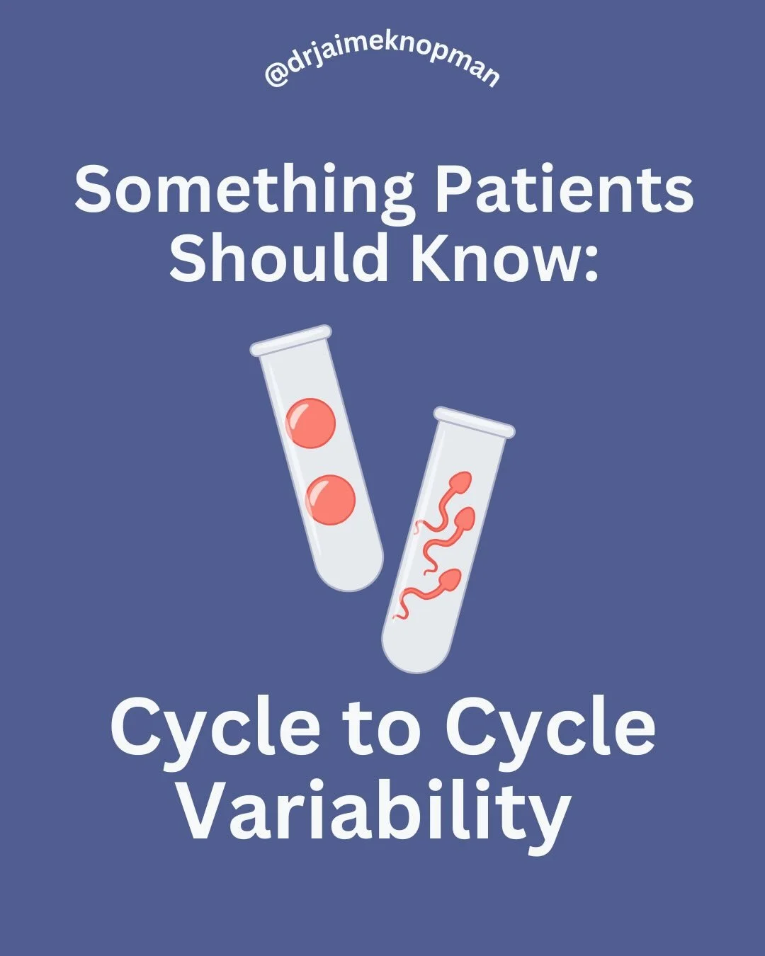 You know how I love my sports metaphors&hellip;
*
*
* *
#ivf #embryofreezing #eggfreezing #fertilitydr #ownyourfertility