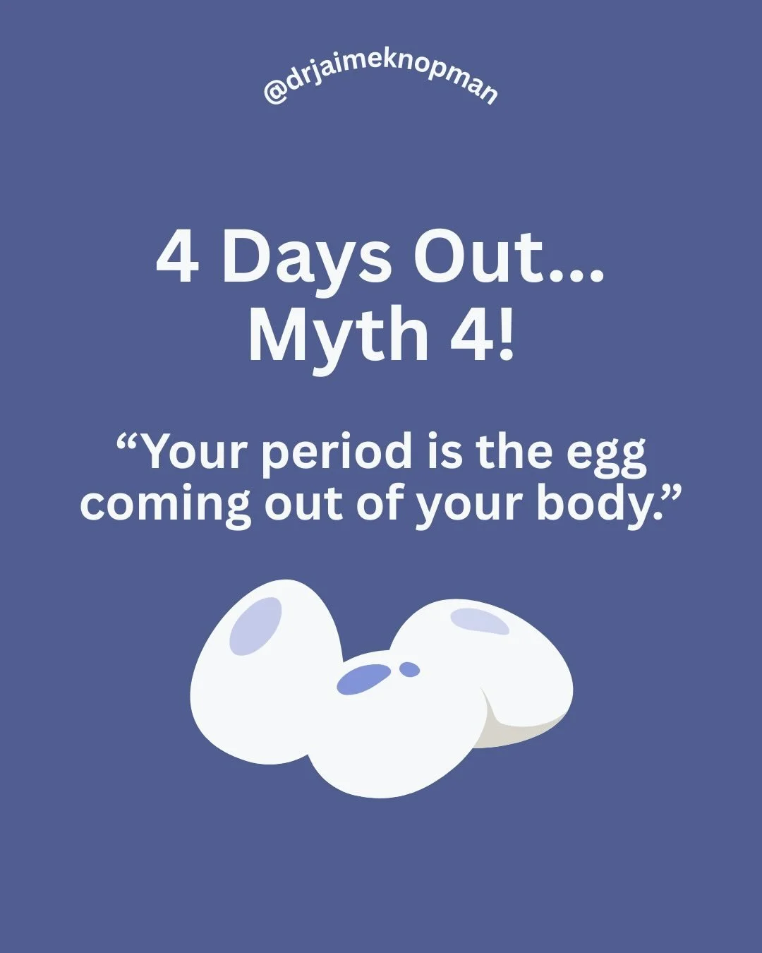 Taking it back to basics! What exactly is your period? 🤔 Breaking it down for you here&hellip;