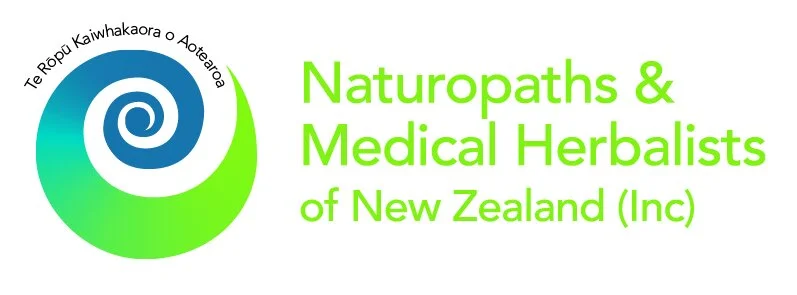Naturopaths and Medical Herbalists of New Zealand Inc logo
