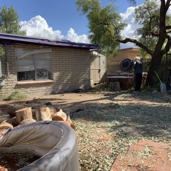 Storm damage? Tree down? Tree Toppers offers emergency tree removal in Tucson, AZ with fast response, safe removal, and free estimates. Call now.