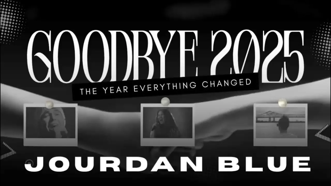 Goodbye 2025: The Year Everything Changed (2025 RECAP)