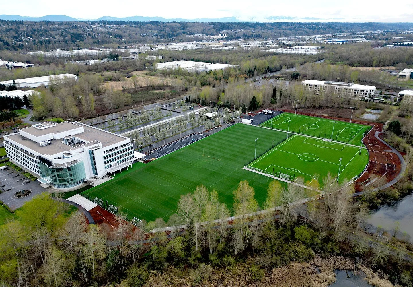 Region 6 Scores Big with Sounders FC: A Case Study in Elite Security