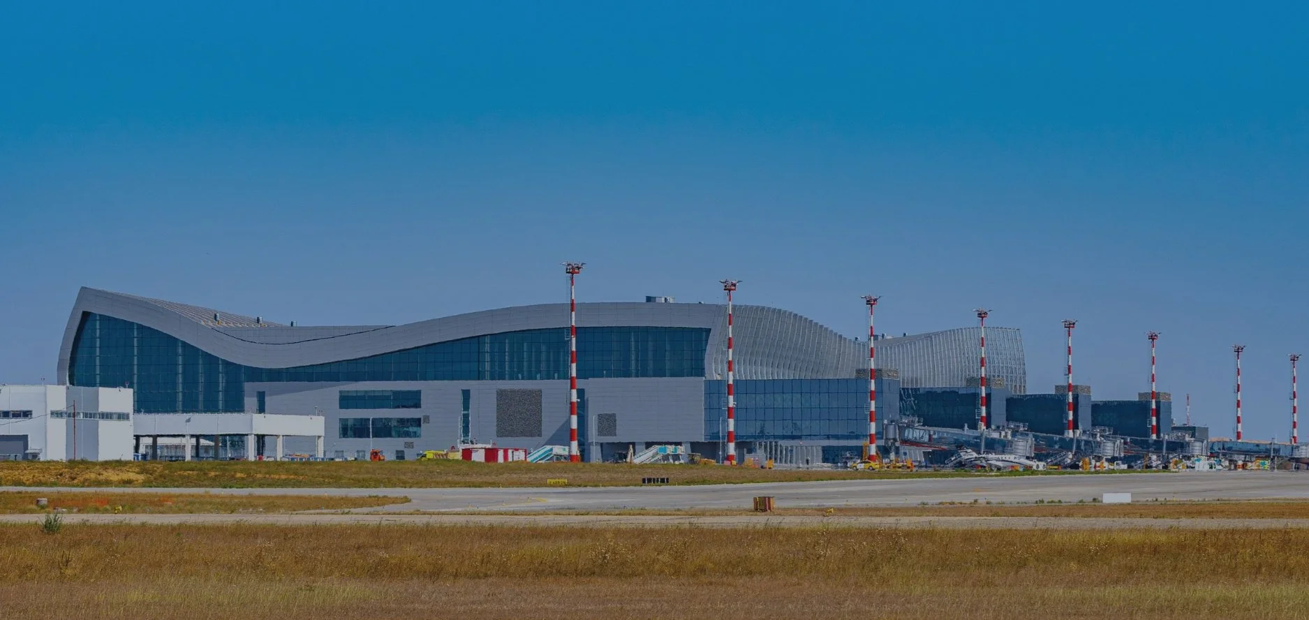 Security Infrastructure Designed for Growth in Aerospace Operations