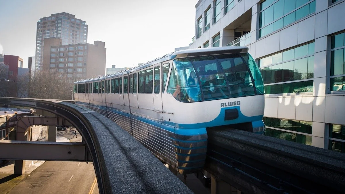 Preserving History, Powering Security: Region 6 Systems Integration and the Seattle Center Monorail