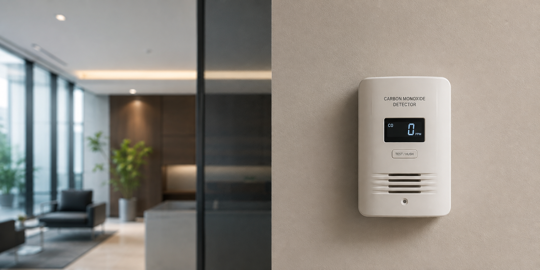 PROTECTING OCCUPANTS AND STAYING COMPLIANT: THE IMPORTANCE OF CARBON MONOXIDE DETECTION 