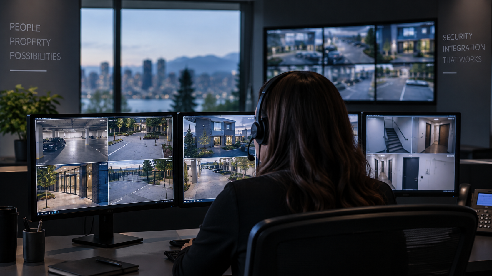 VIDEO CENTRAL MONITORING: MOVING FROM REACTIVE TO PROACTIVE SECURITY 