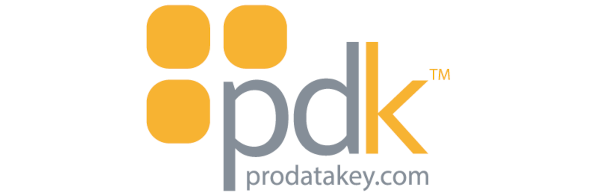 Pro Data Key Logo