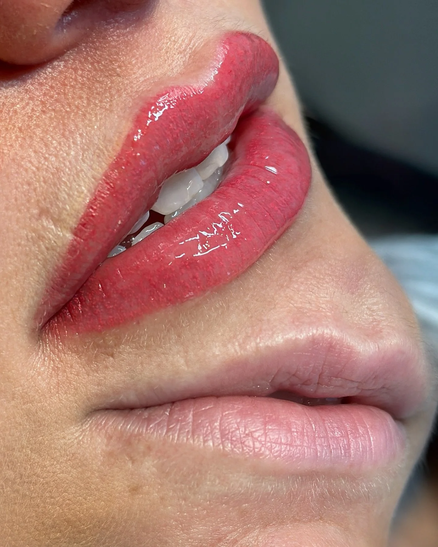 The power of Lip Blush - @inked_by_patty