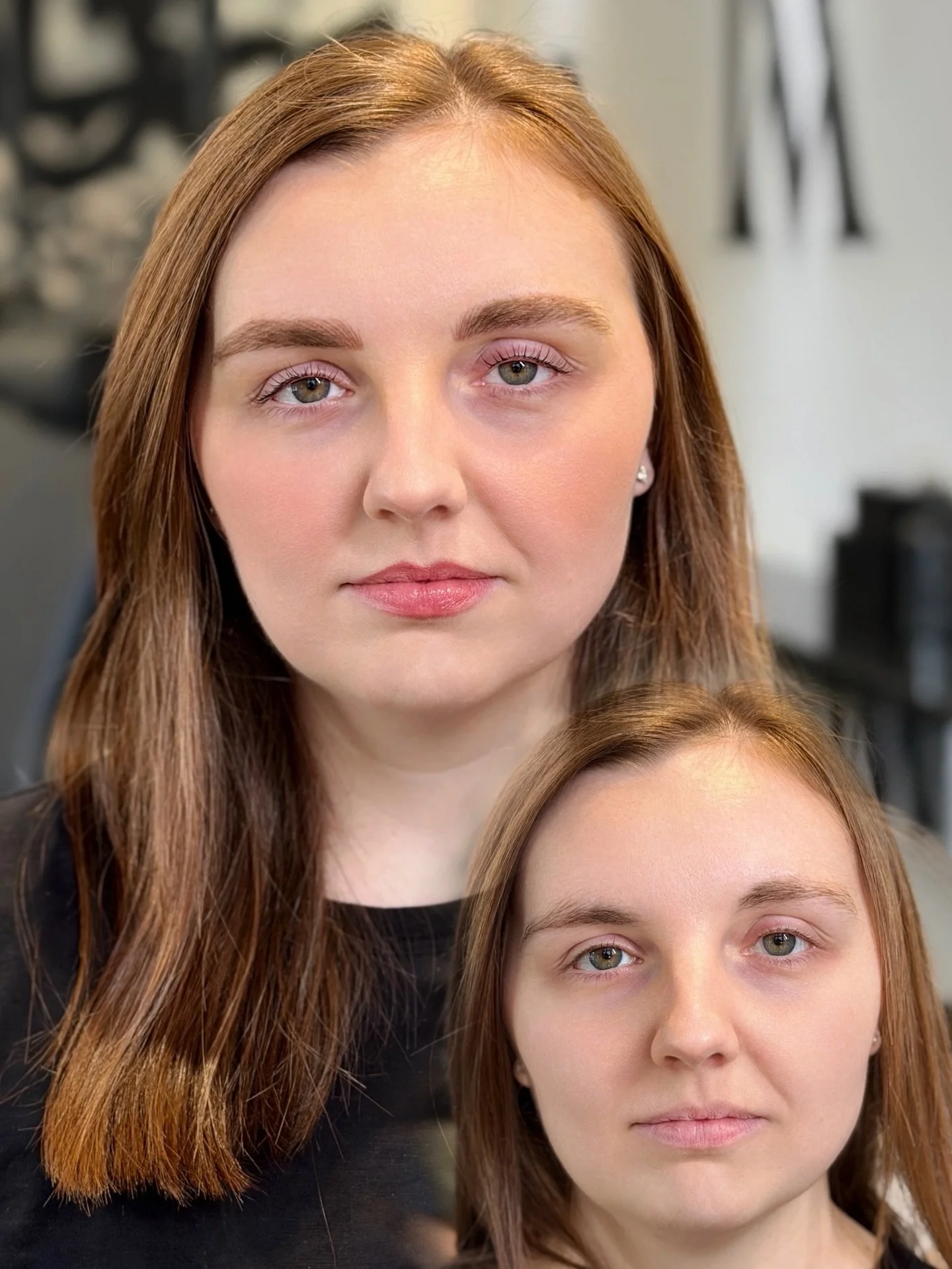 Not all brow asymmetry is a brow issue.

In many cases, it&rsquo;s muscular.

This client came in with noticeable muscle imbalance, which affected the positioning of her brows. With a combination of strategic Botox by @kassi_aesthetic.np and brow enh