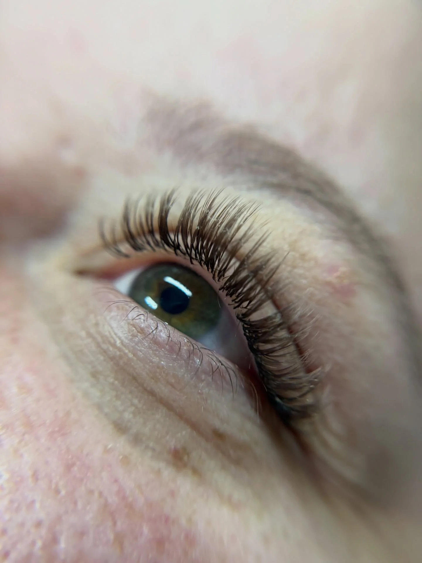 Natural Lash Extensions ✨ by @beautybykarah