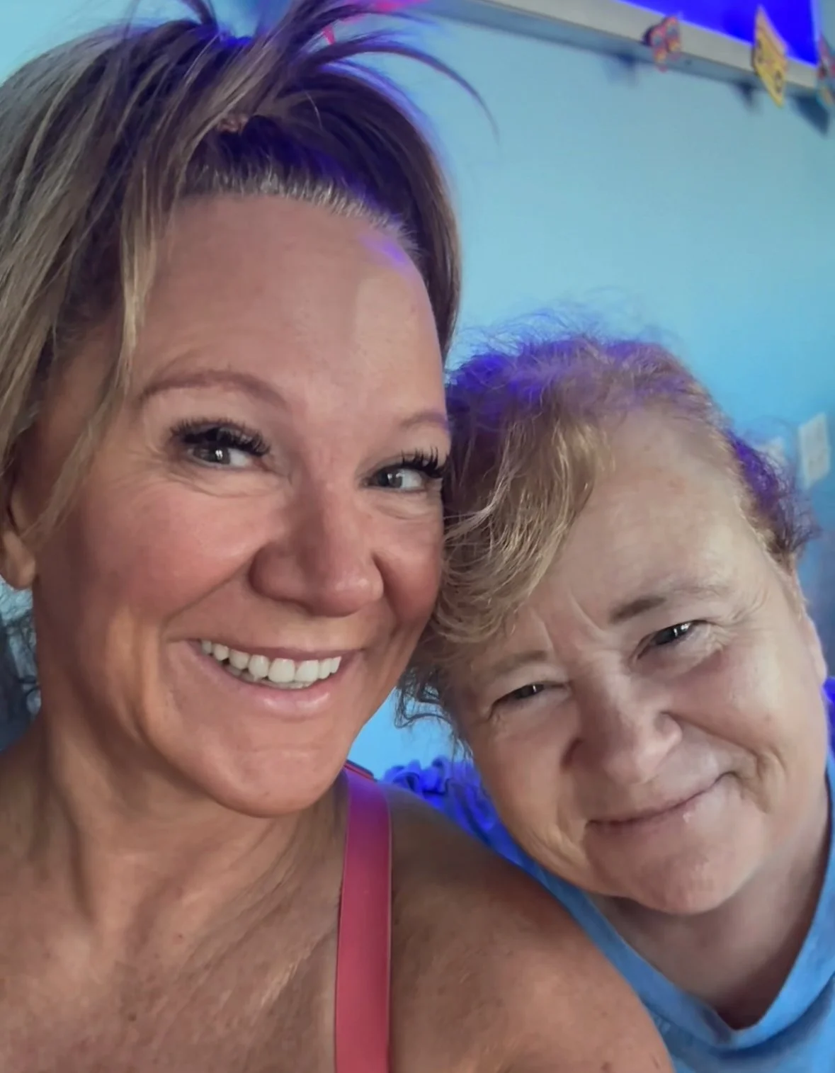 The Signal Never Drops…