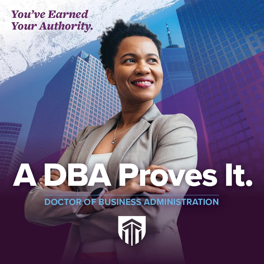 DBA Social Graphic