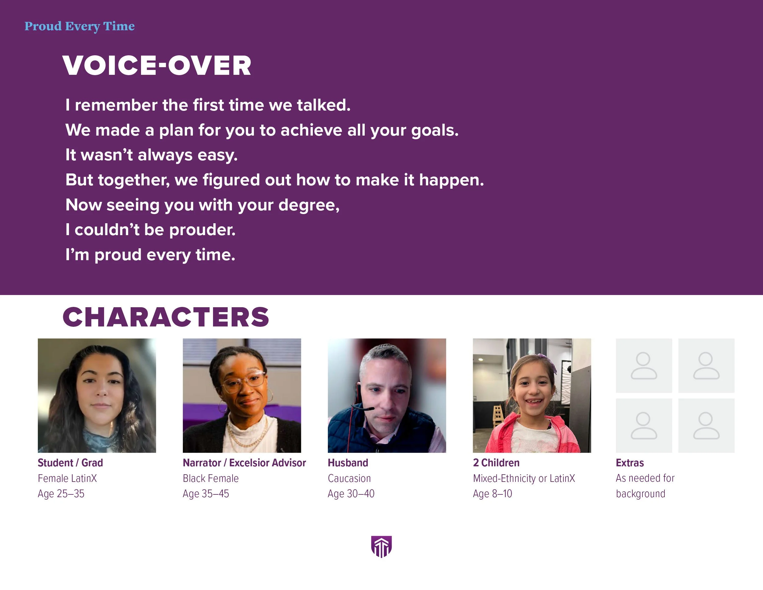 Proud Every Time Pitch page 3