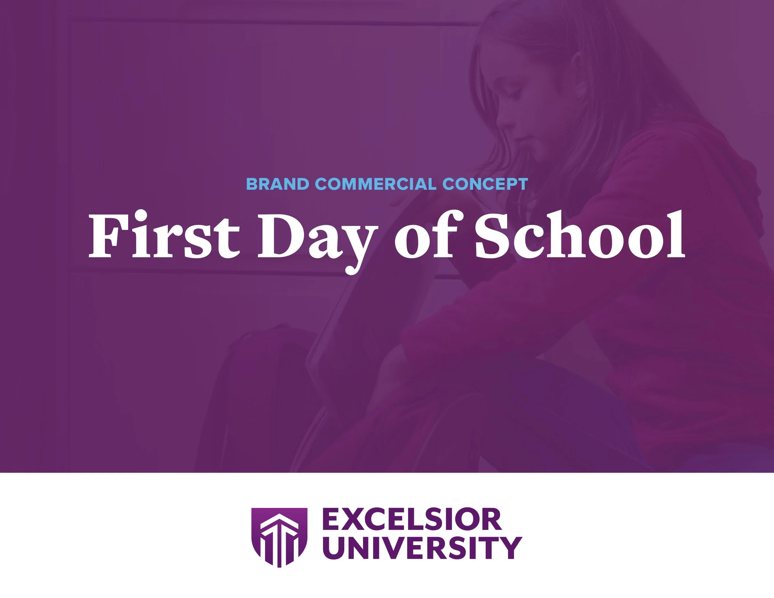 First day of School pitch page 1