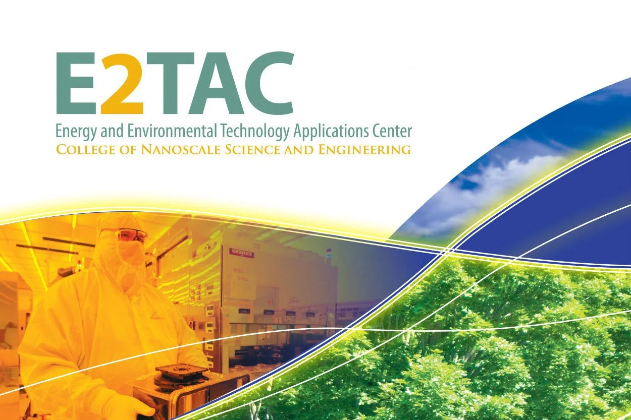 College of Nanoscale Science & Engineering Print Materials