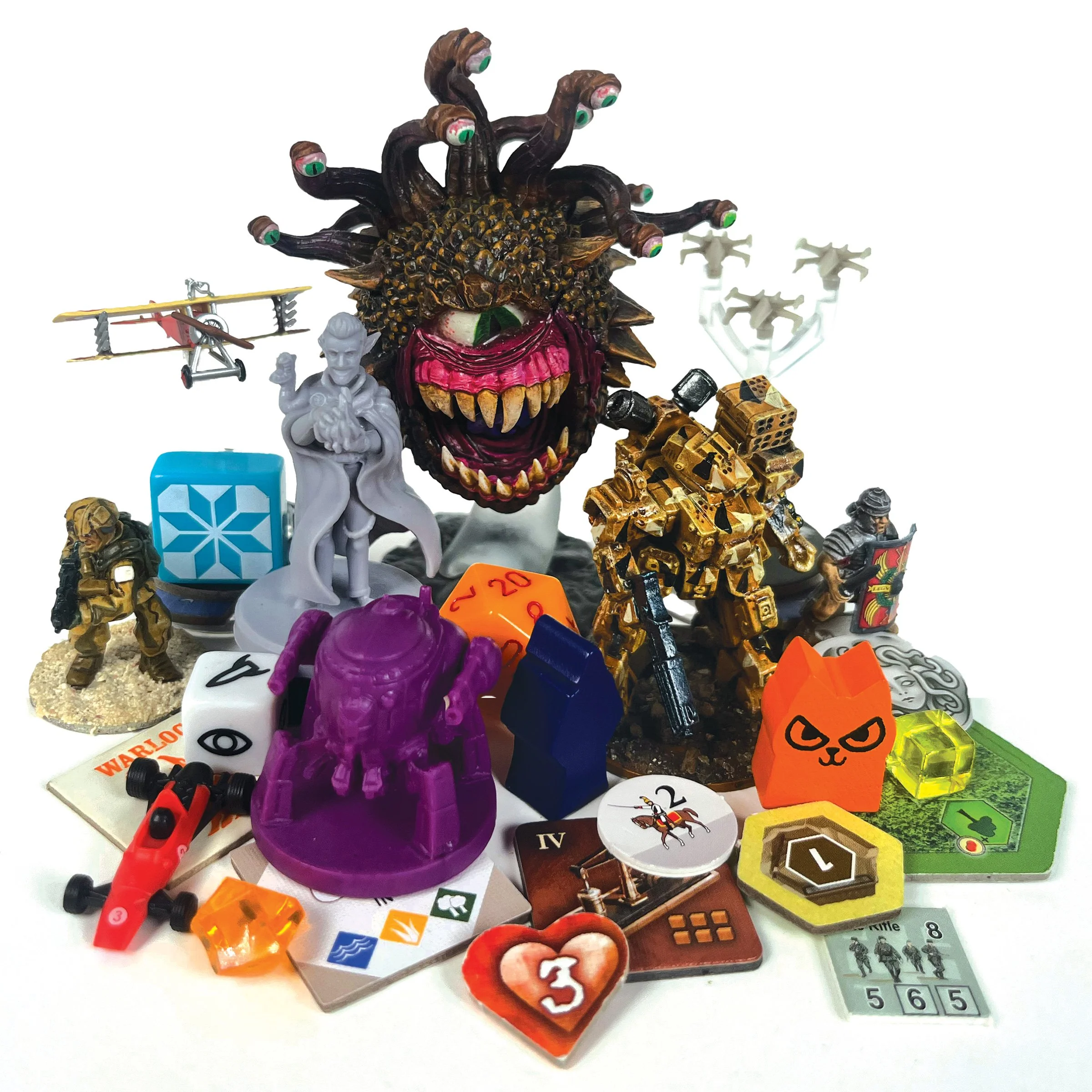 Council Con Branding