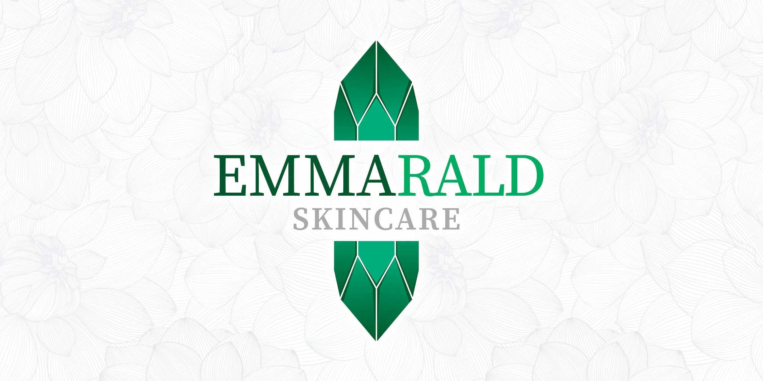 Emmarald Skincare Logo