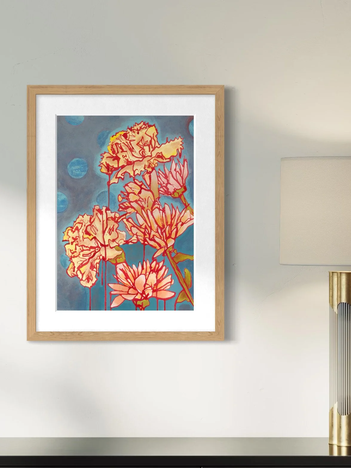 Petal Rising (right)