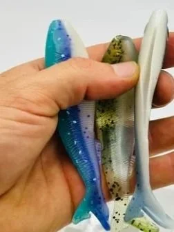Jester's 4.3 Inch SlayBait