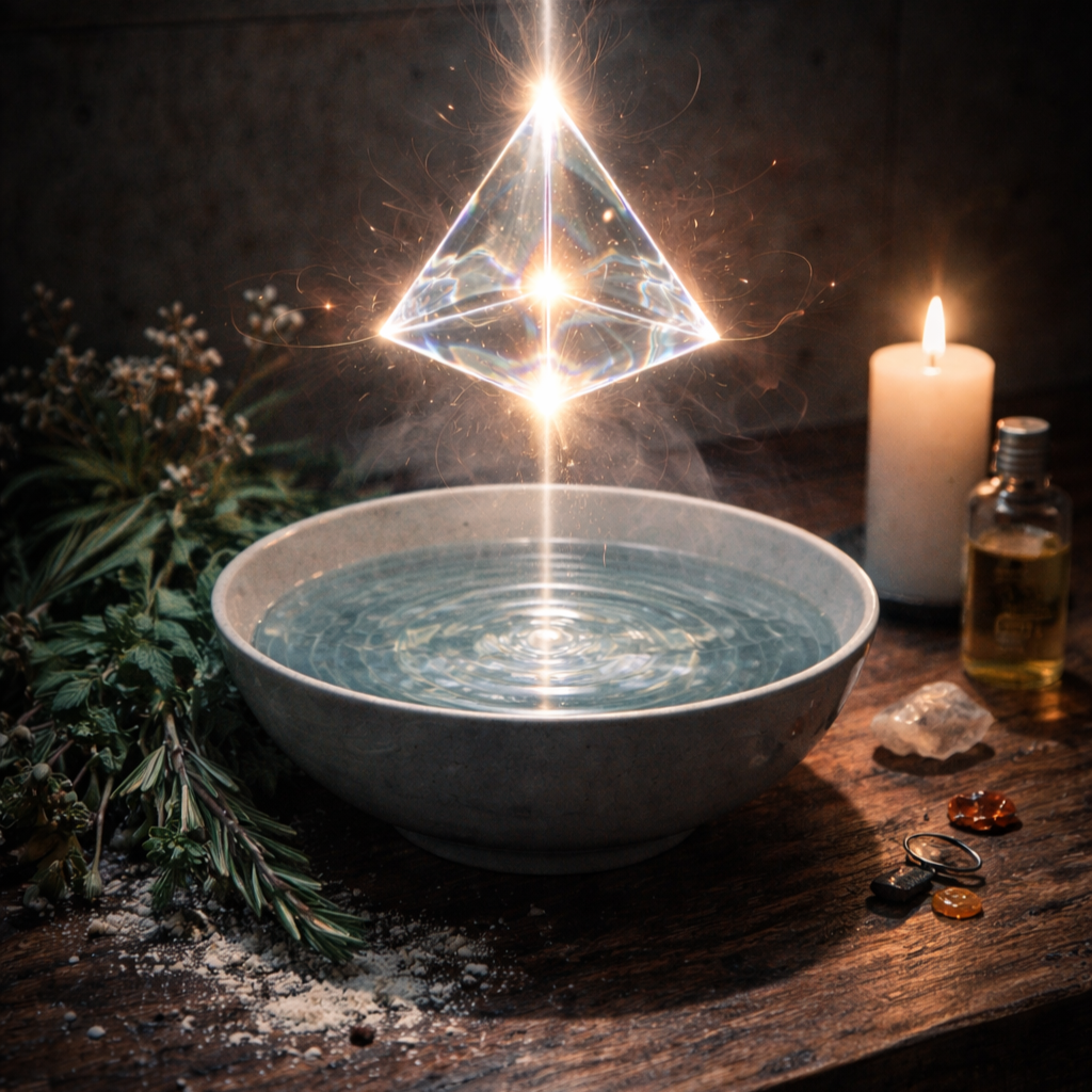 Mama SunFiyahh's House of Hoodoo Group Tier 2