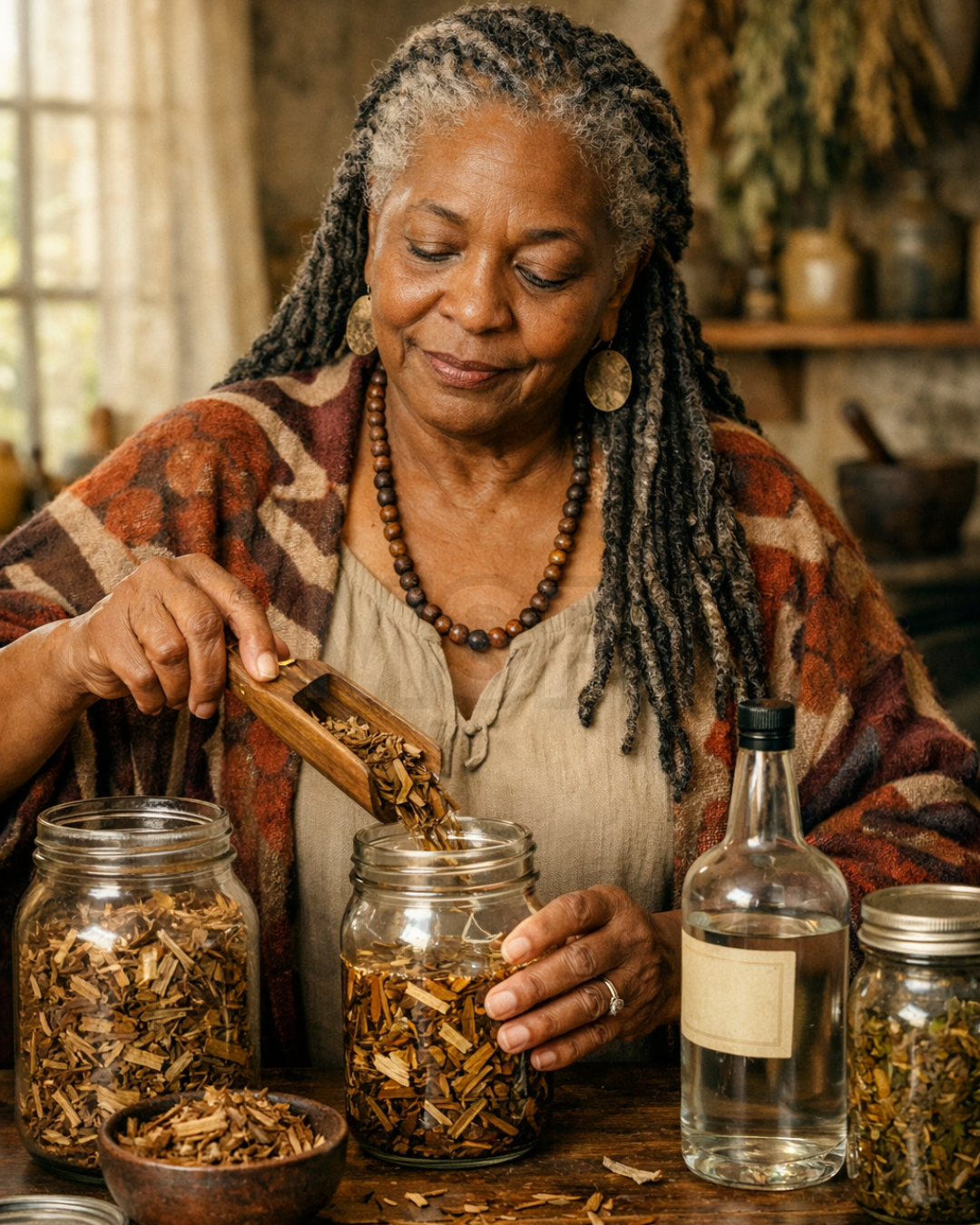 The Hidden Doctors of the Enslaved