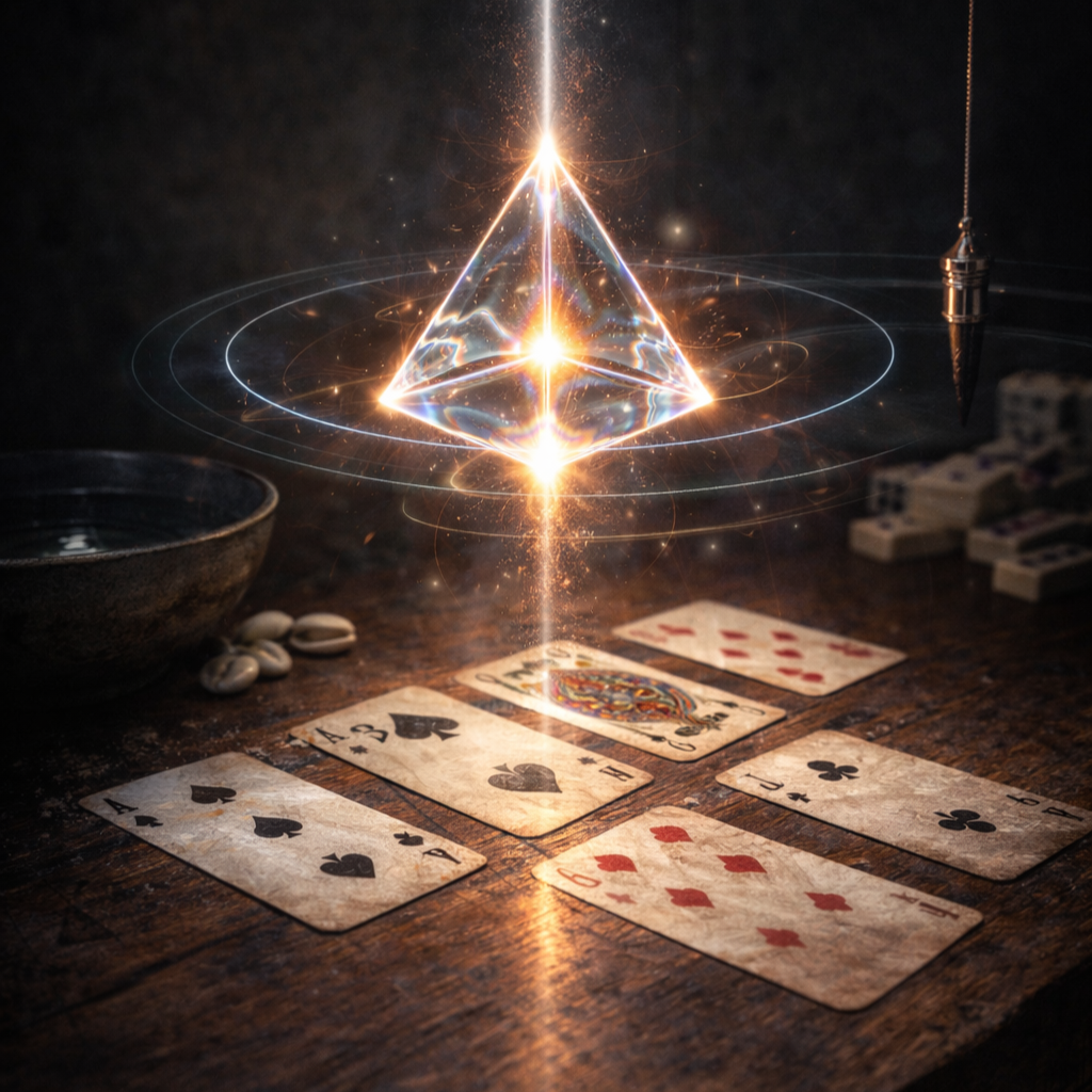 Mama SunFiyahh's House of Hoodoo Group Tier 1