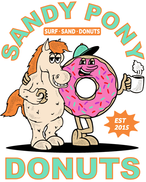 Sandy Pony Donuts & Acai Bowls