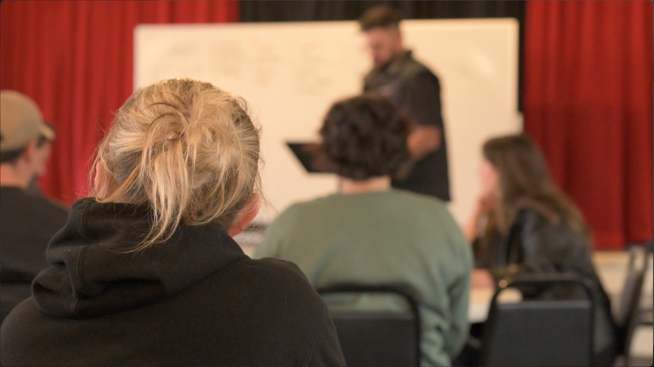 Story Workshop - Christ’s Church of Deer Park