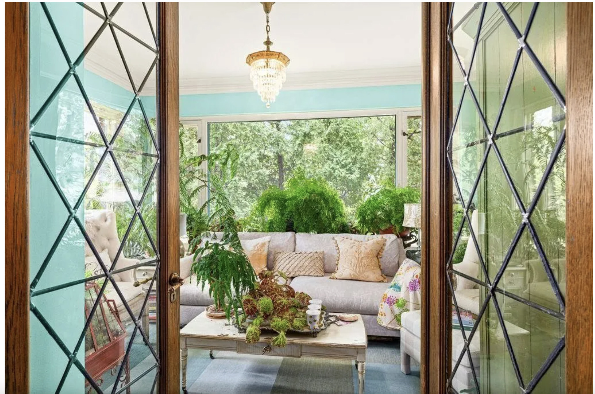 Occupied Staging - Congdon